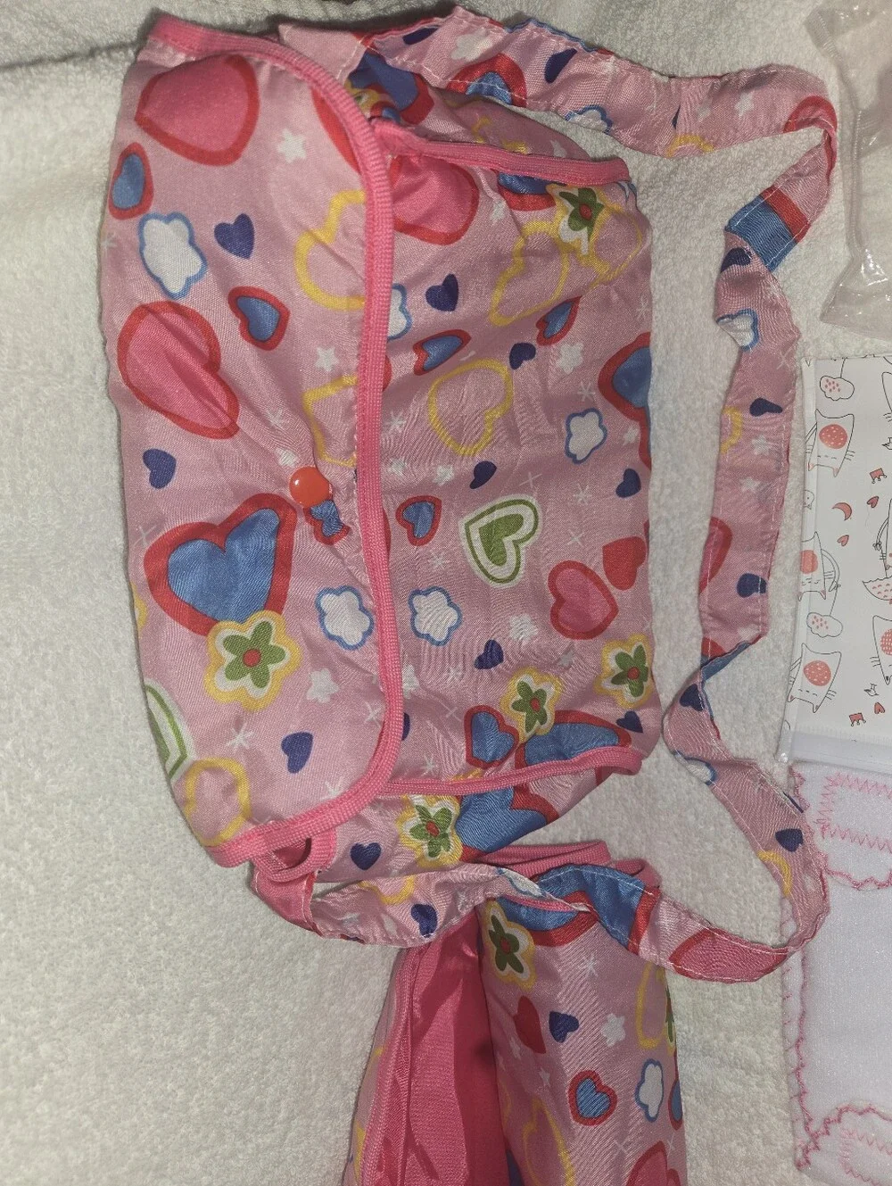 Baby Doll Diaper Bag